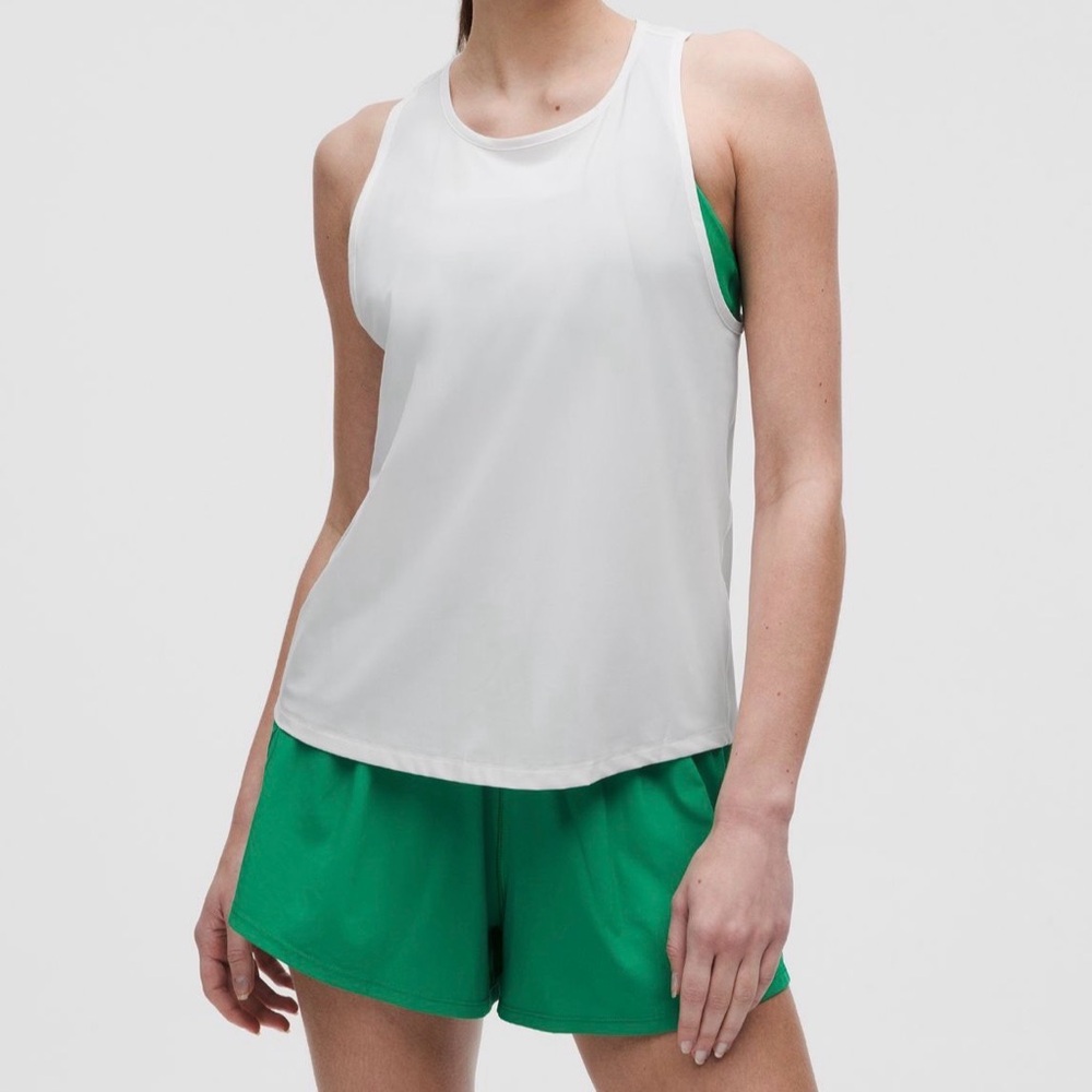 Lululemon - Ruched Racerback Tank - NWT